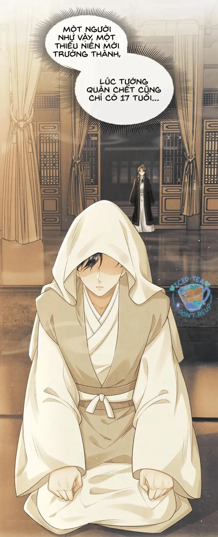 Tướng Quân Luôn Tự Coi Mình Thành Thế Thân Chapter 12 Trang 28