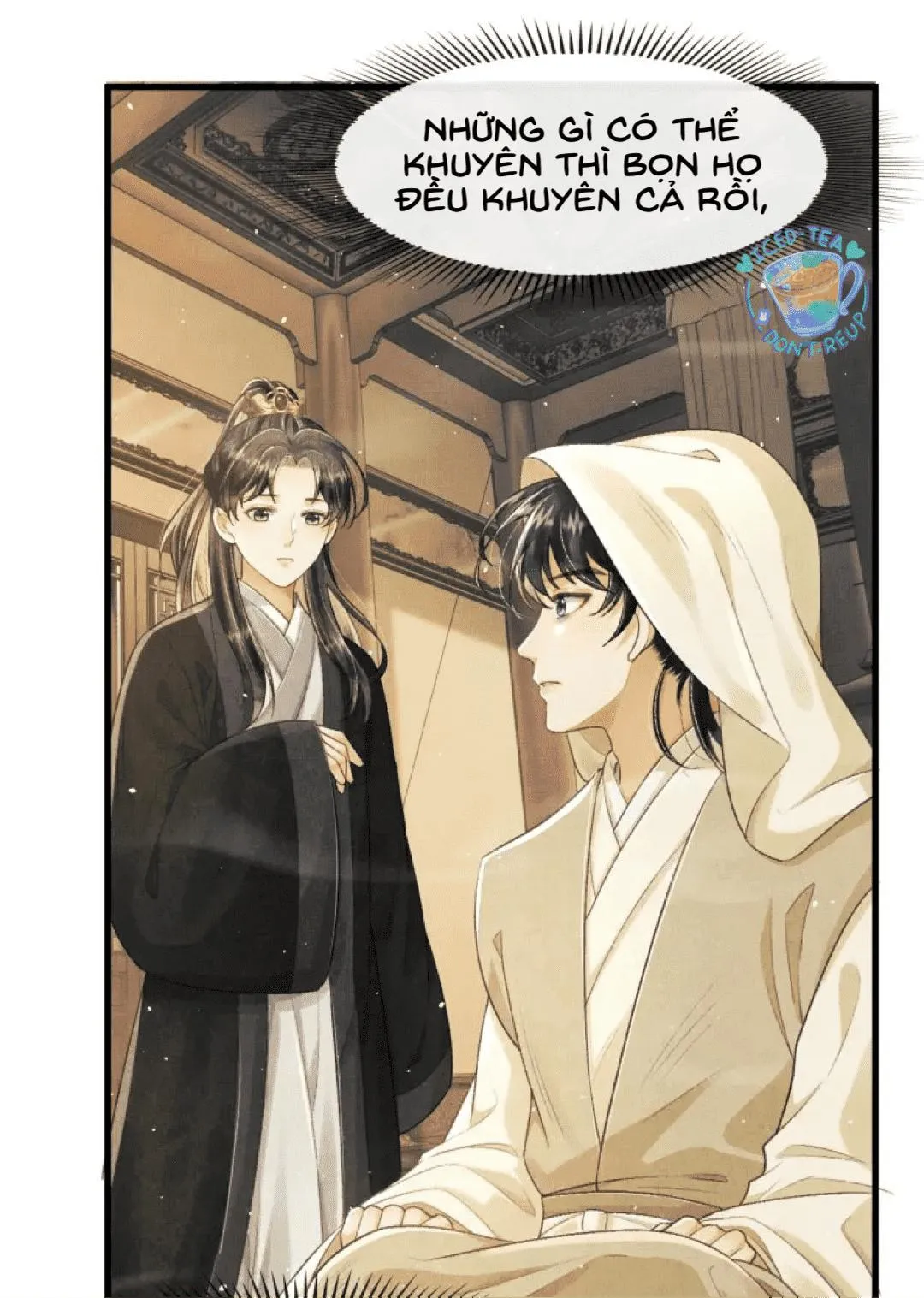 Tướng Quân Luôn Tự Coi Mình Thành Thế Thân Chapter 12 Trang 34