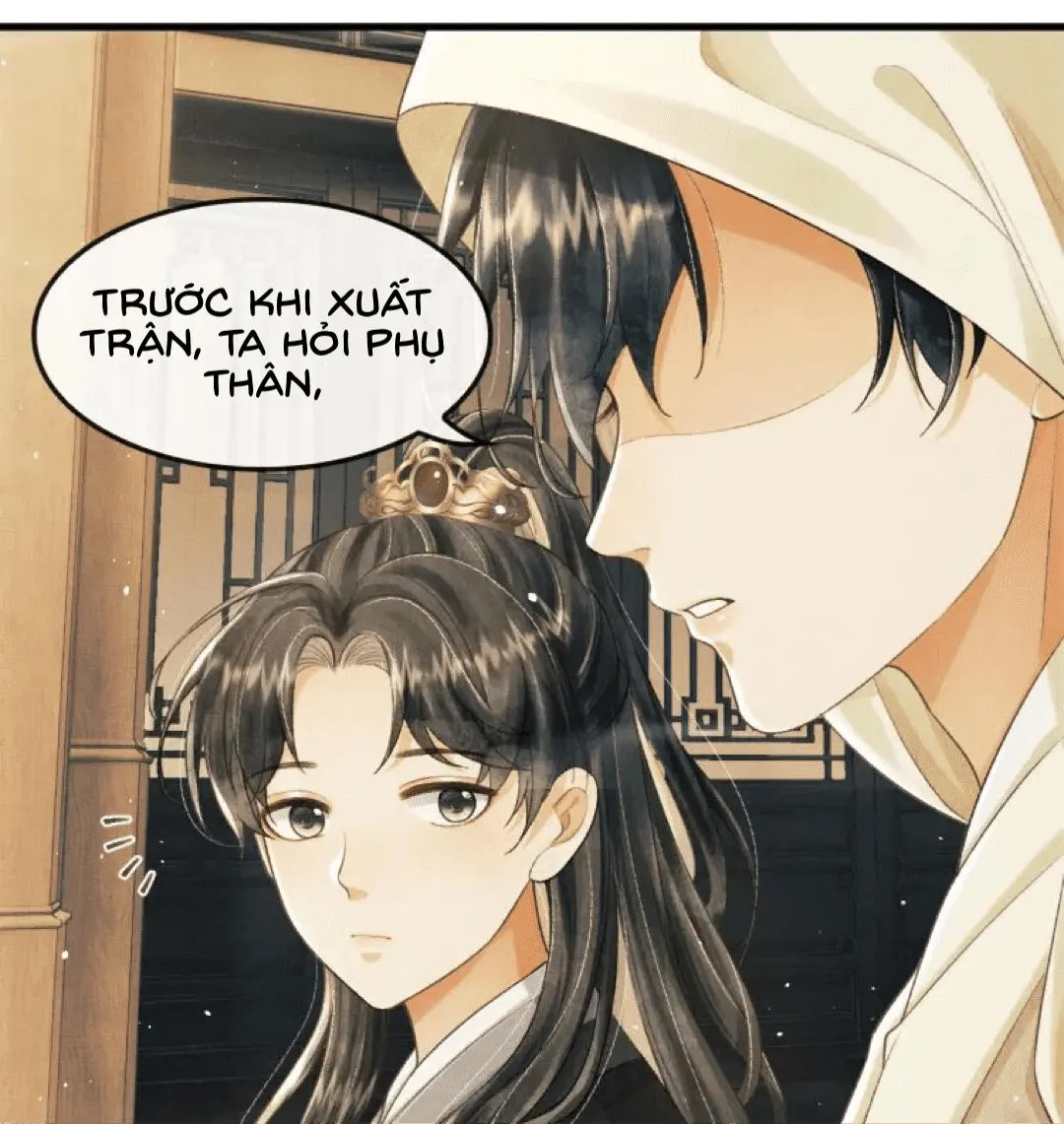 Tướng Quân Luôn Tự Coi Mình Thành Thế Thân Chapter 12 Trang 37