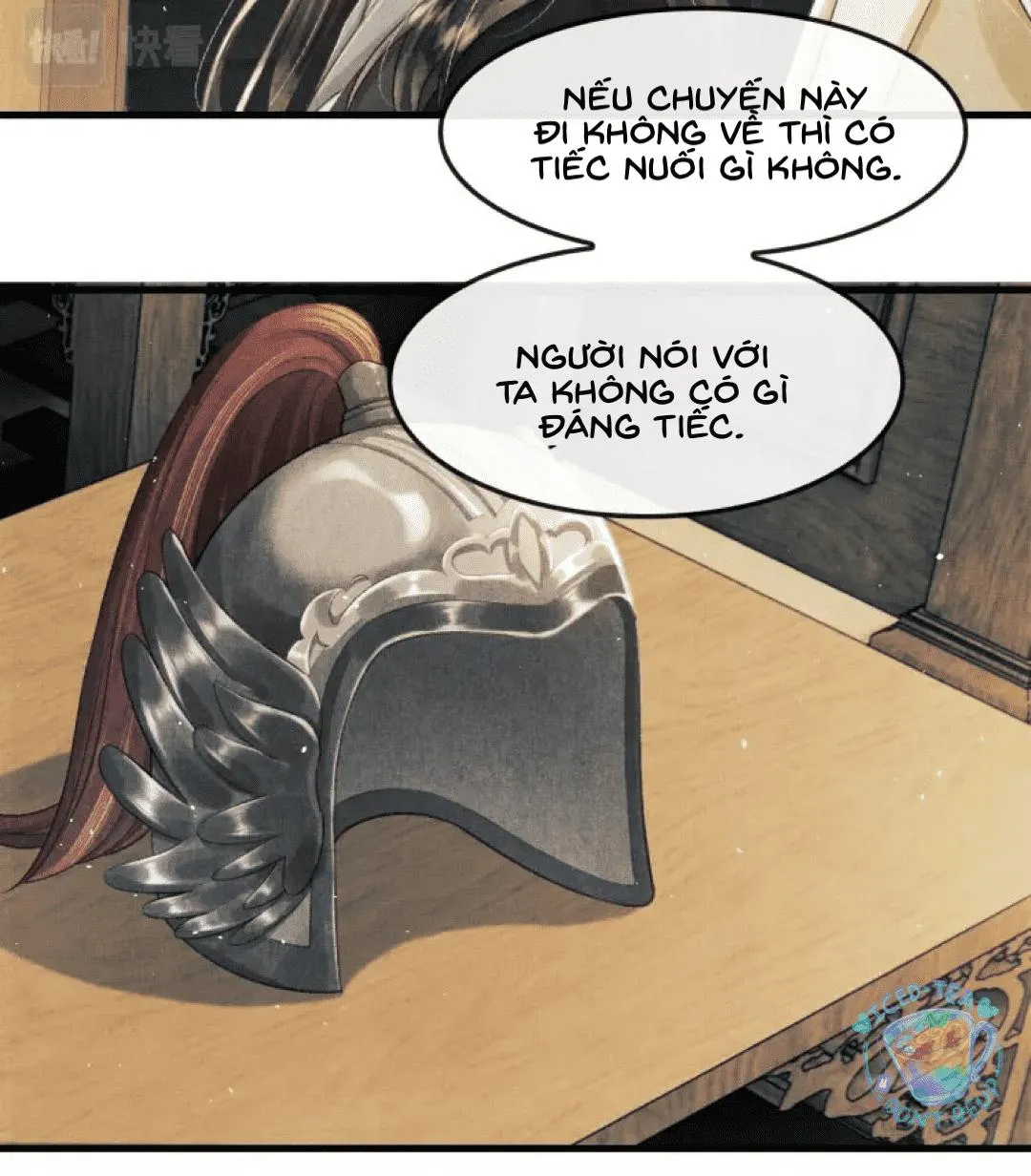 Tướng Quân Luôn Tự Coi Mình Thành Thế Thân Chapter 12 Trang 38