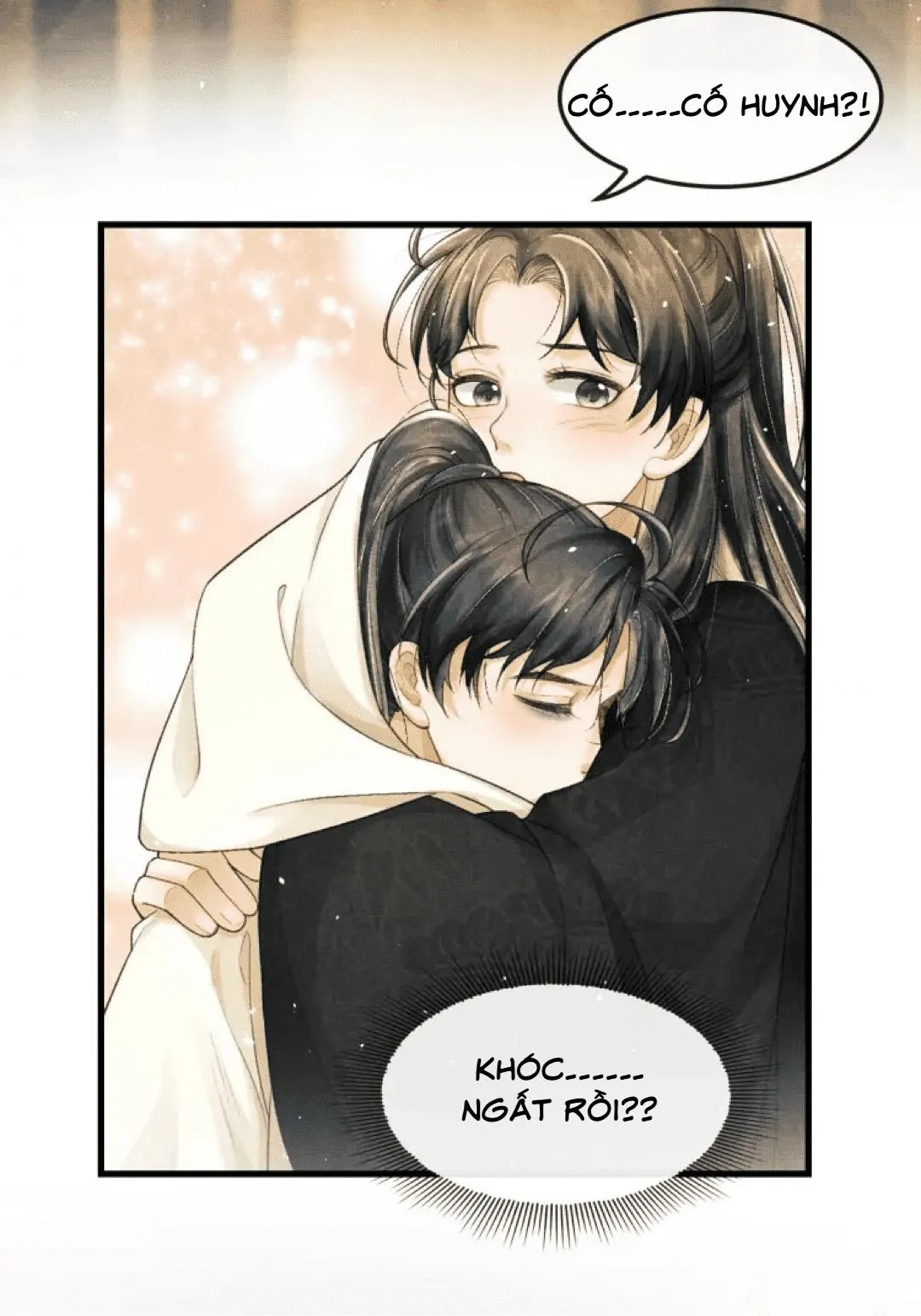 Tướng Quân Luôn Tự Coi Mình Thành Thế Thân Chapter 13 Trang 3