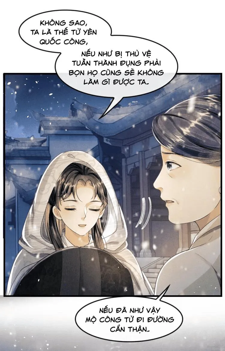 Tướng Quân Luôn Tự Coi Mình Thành Thế Thân Chapter 13 Trang 8