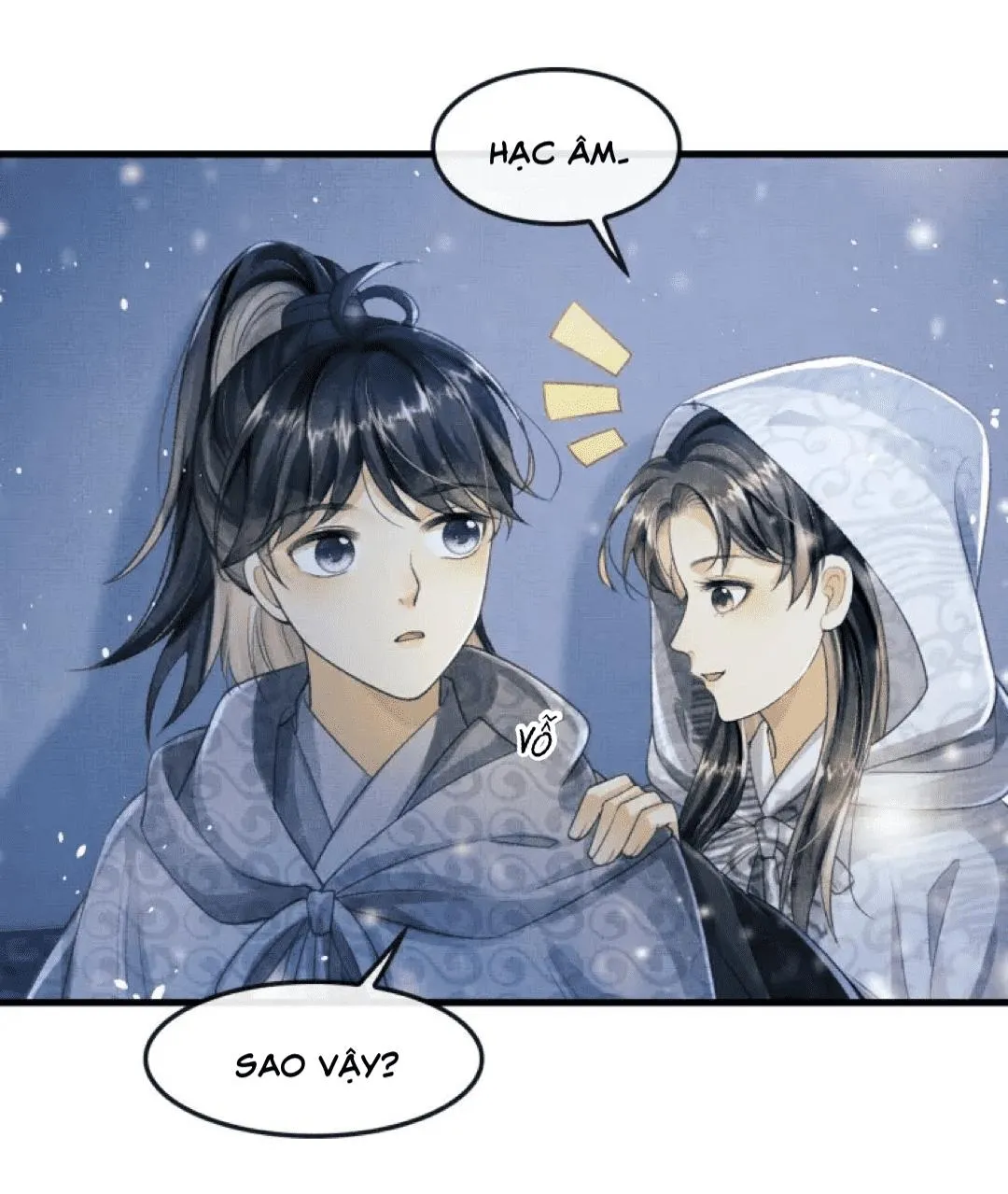 Tướng Quân Luôn Tự Coi Mình Thành Thế Thân Chapter 13 Trang 11