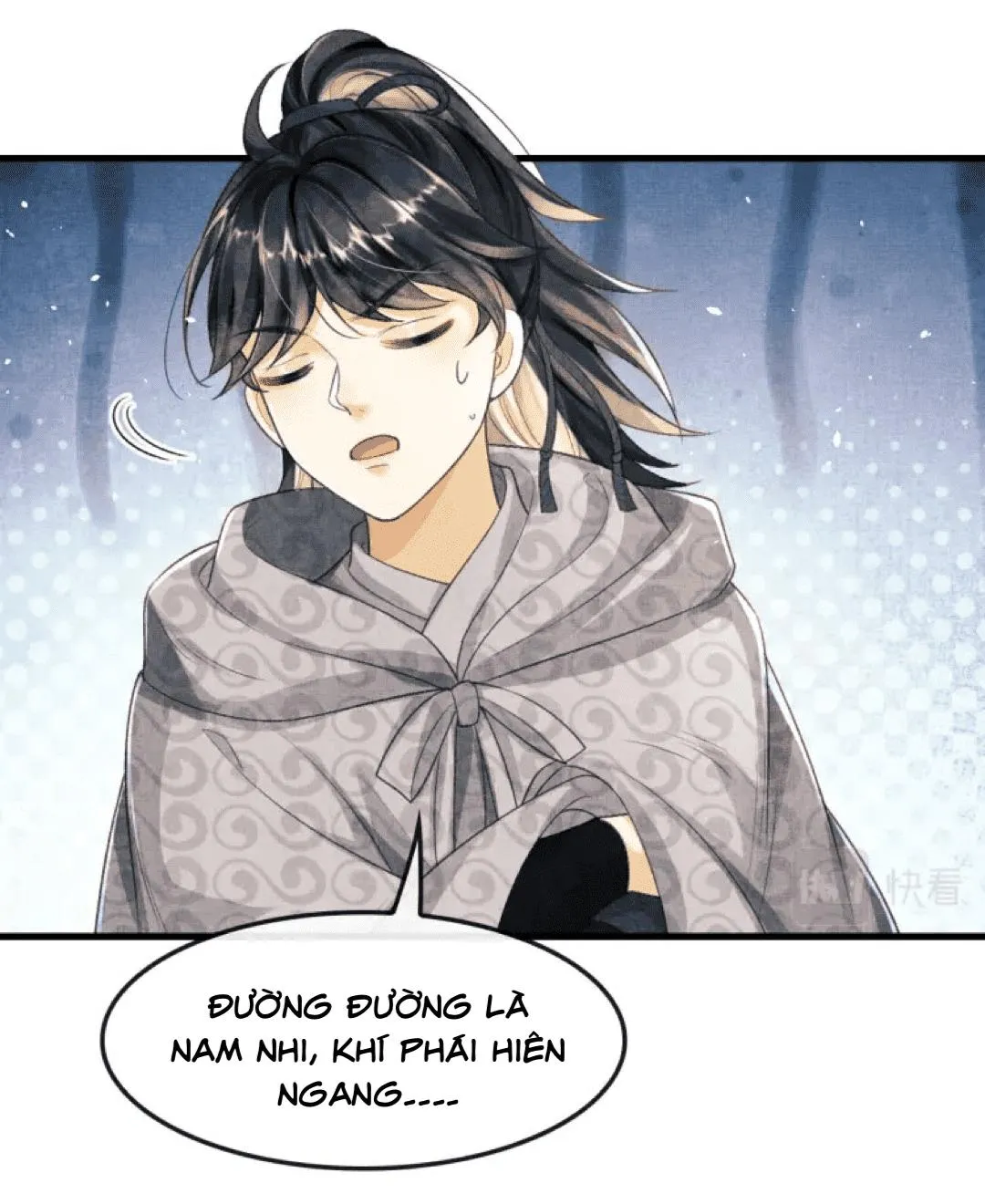 Tướng Quân Luôn Tự Coi Mình Thành Thế Thân Chapter 13 Trang 13