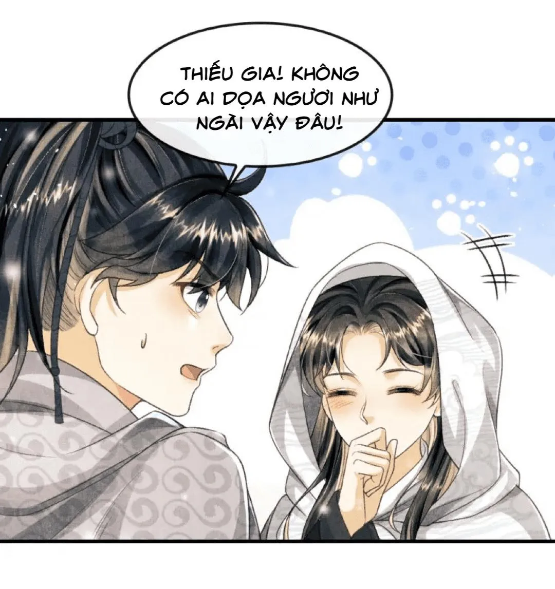 Tướng Quân Luôn Tự Coi Mình Thành Thế Thân Chapter 13 Trang 15