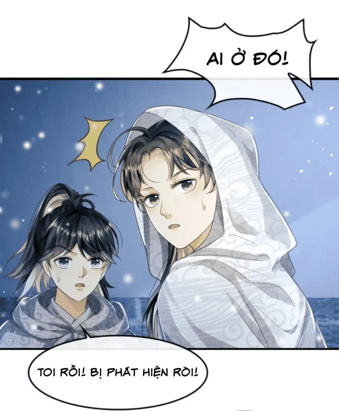 Tướng Quân Luôn Tự Coi Mình Thành Thế Thân Chapter 13 Trang 17