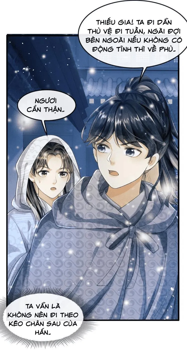 Tướng Quân Luôn Tự Coi Mình Thành Thế Thân Chapter 13 Trang 18