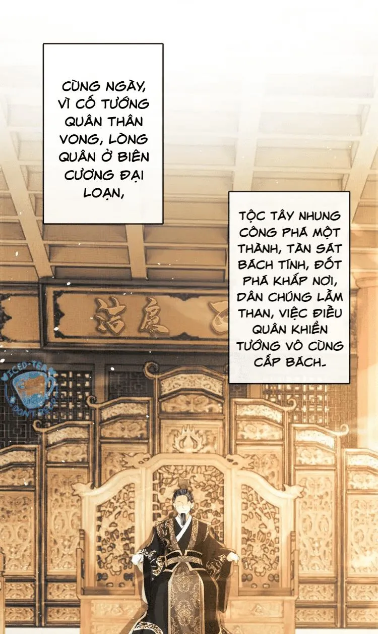 Tướng Quân Luôn Tự Coi Mình Thành Thế Thân Chapter 13 Trang 33