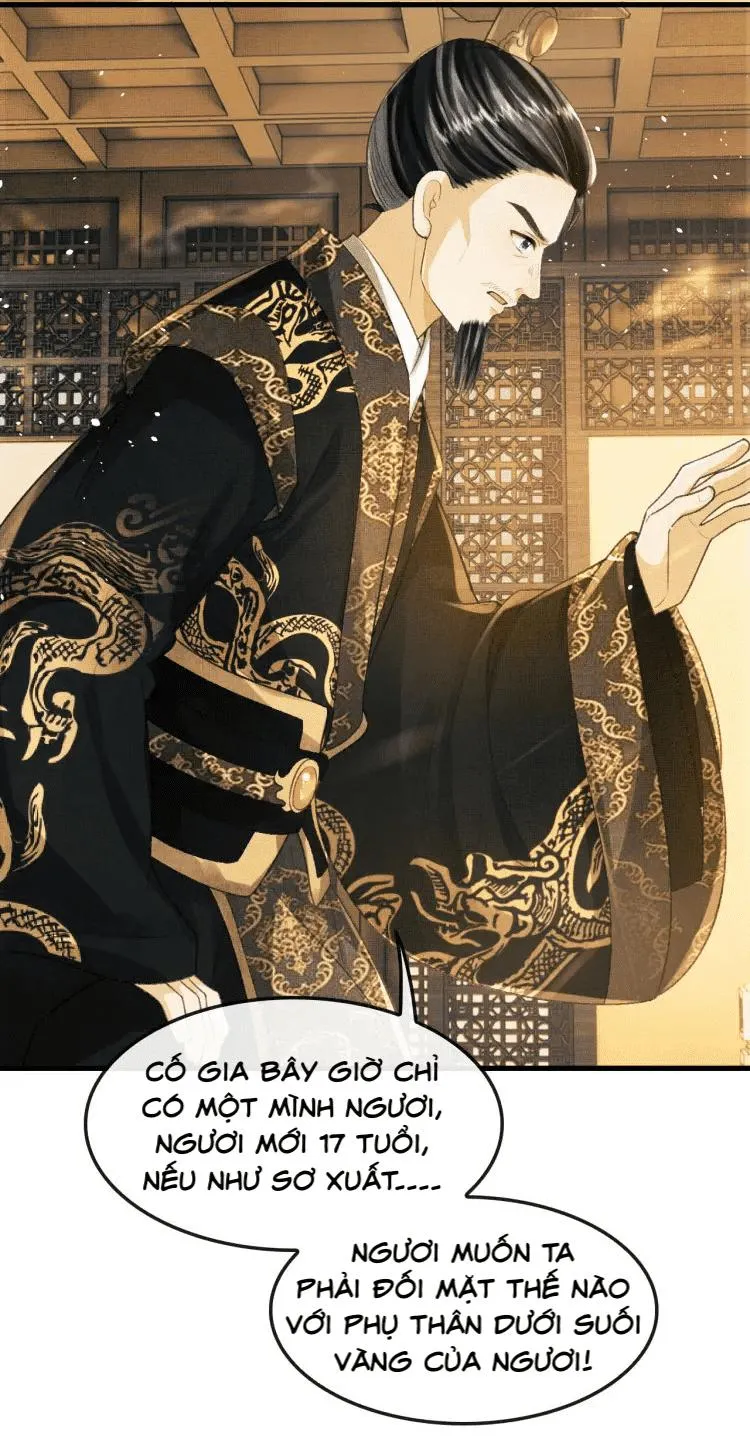 Tướng Quân Luôn Tự Coi Mình Thành Thế Thân Chapter 13 Trang 35