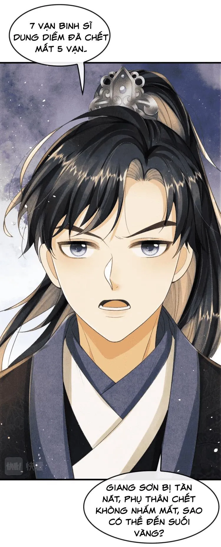 Tướng Quân Luôn Tự Coi Mình Thành Thế Thân Chapter 13 Trang 36