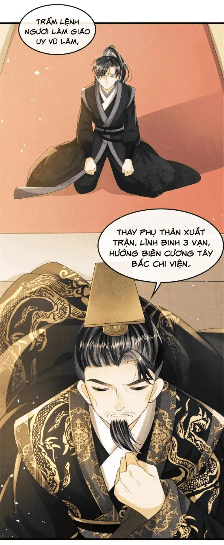 Tướng Quân Luôn Tự Coi Mình Thành Thế Thân Chapter 13 Trang 38