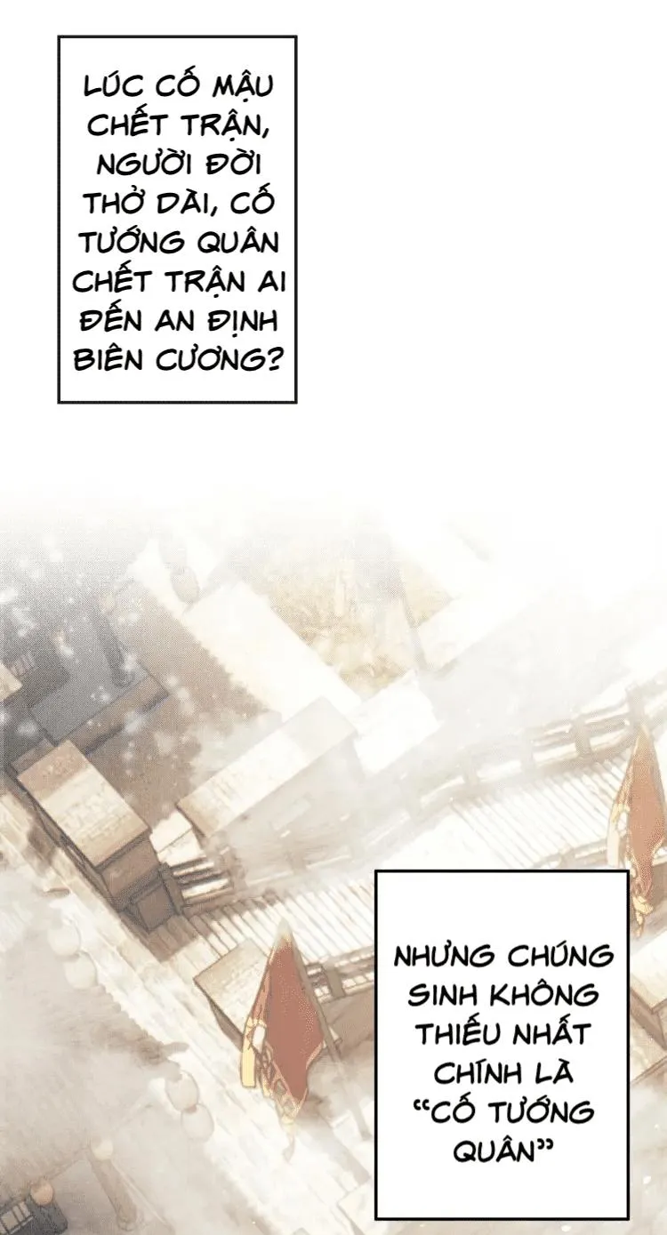 Tướng Quân Luôn Tự Coi Mình Thành Thế Thân Chapter 13 Trang 40