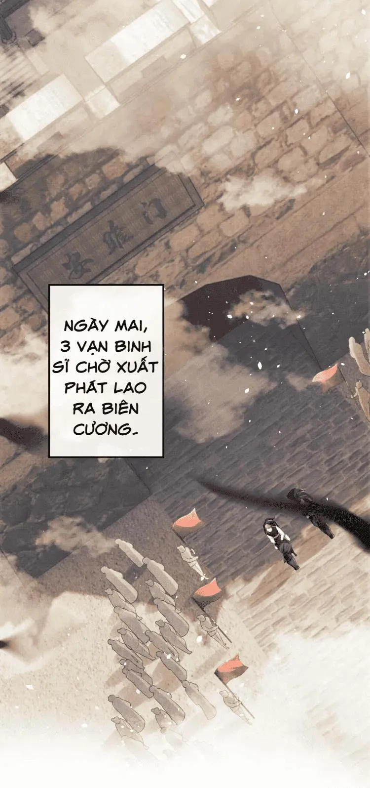 Tướng Quân Luôn Tự Coi Mình Thành Thế Thân Chapter 13 Trang 41