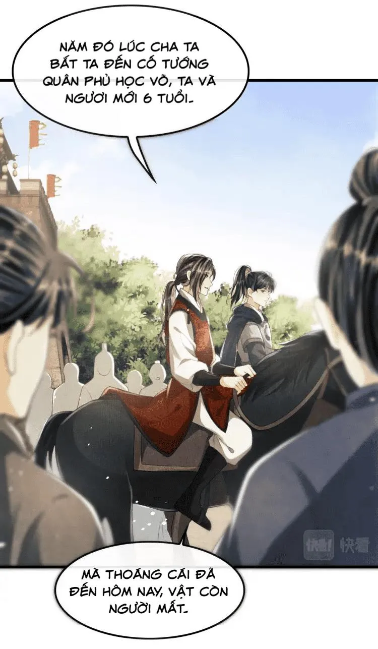 Tướng Quân Luôn Tự Coi Mình Thành Thế Thân Chapter 13 Trang 42