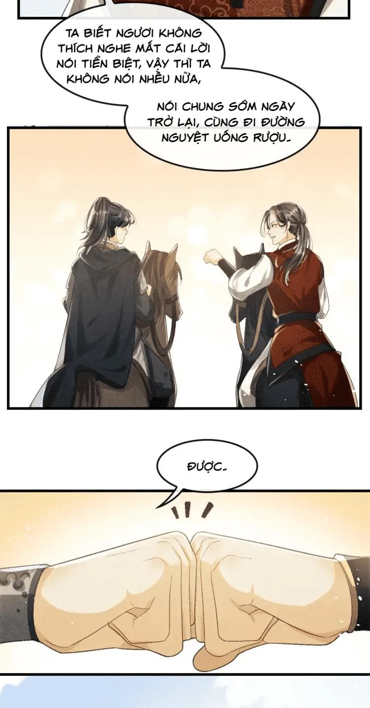 Tướng Quân Luôn Tự Coi Mình Thành Thế Thân Chapter 13 Trang 45