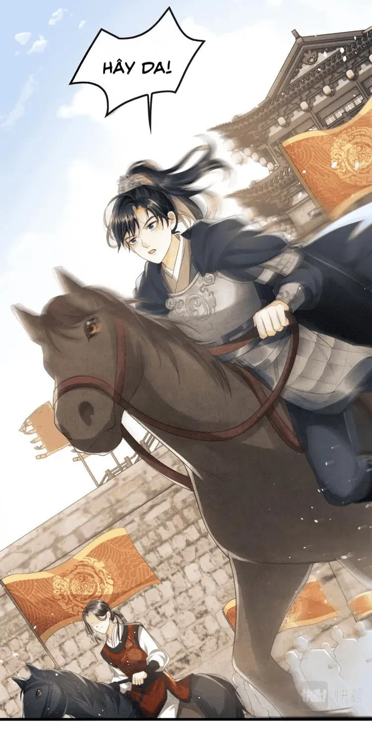 Tướng Quân Luôn Tự Coi Mình Thành Thế Thân Chapter 13 Trang 46