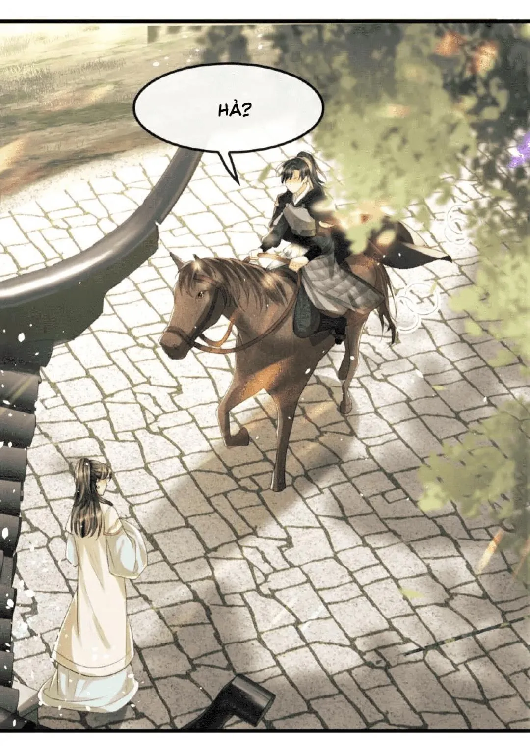 Tướng Quân Luôn Tự Coi Mình Thành Thế Thân Chapter 13 Trang 49