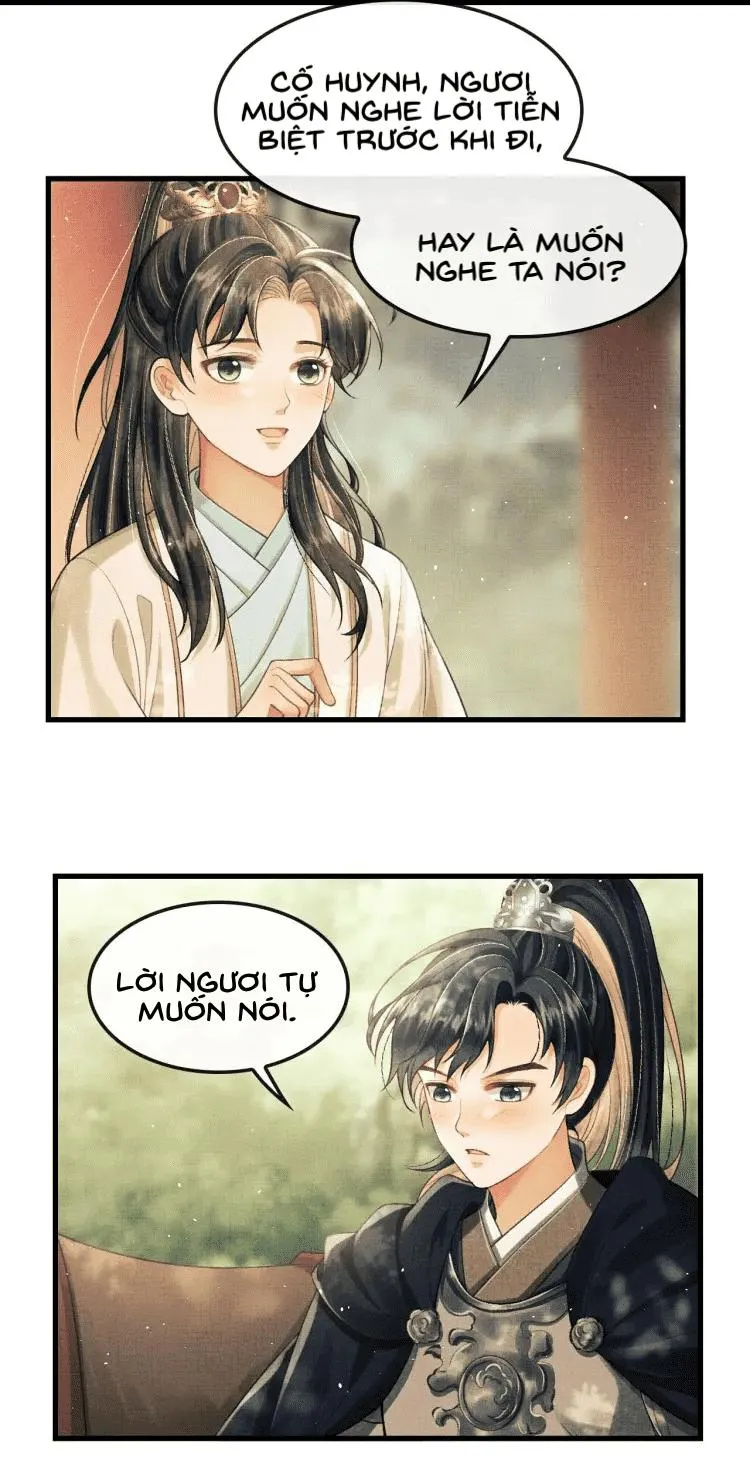 Tướng Quân Luôn Tự Coi Mình Thành Thế Thân Chapter 14 Trang 3