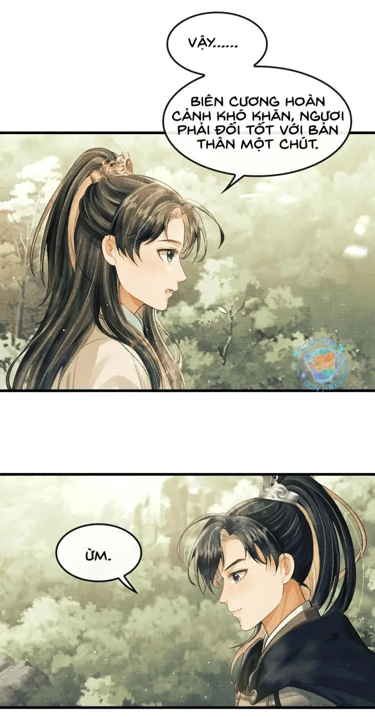 Tướng Quân Luôn Tự Coi Mình Thành Thế Thân Chapter 14 Trang 4