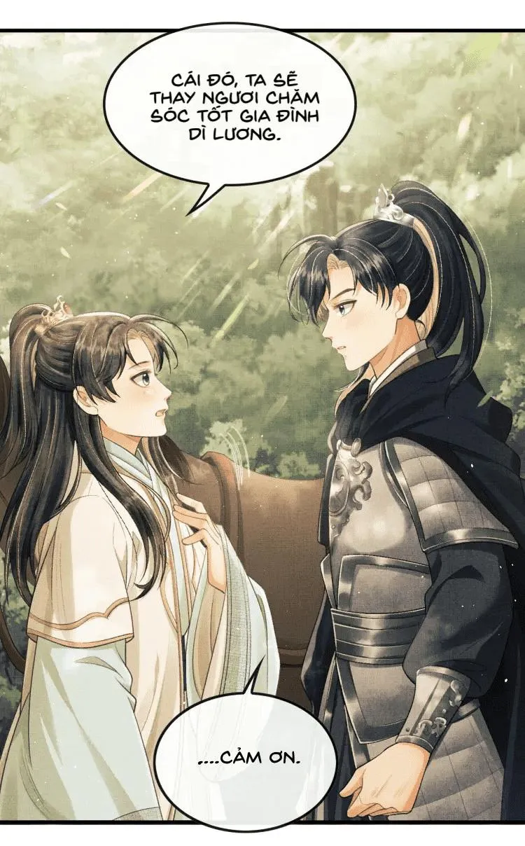 Tướng Quân Luôn Tự Coi Mình Thành Thế Thân Chapter 14 Trang 5