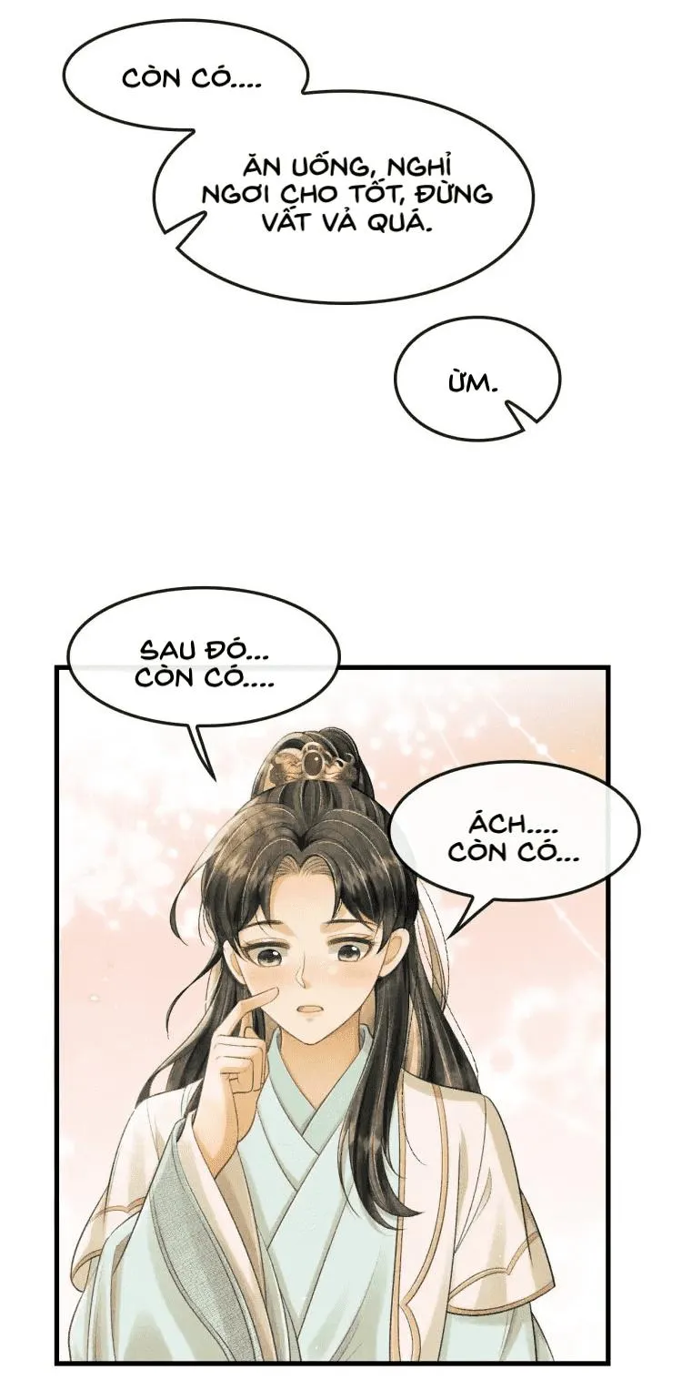 Tướng Quân Luôn Tự Coi Mình Thành Thế Thân Chapter 14 Trang 6