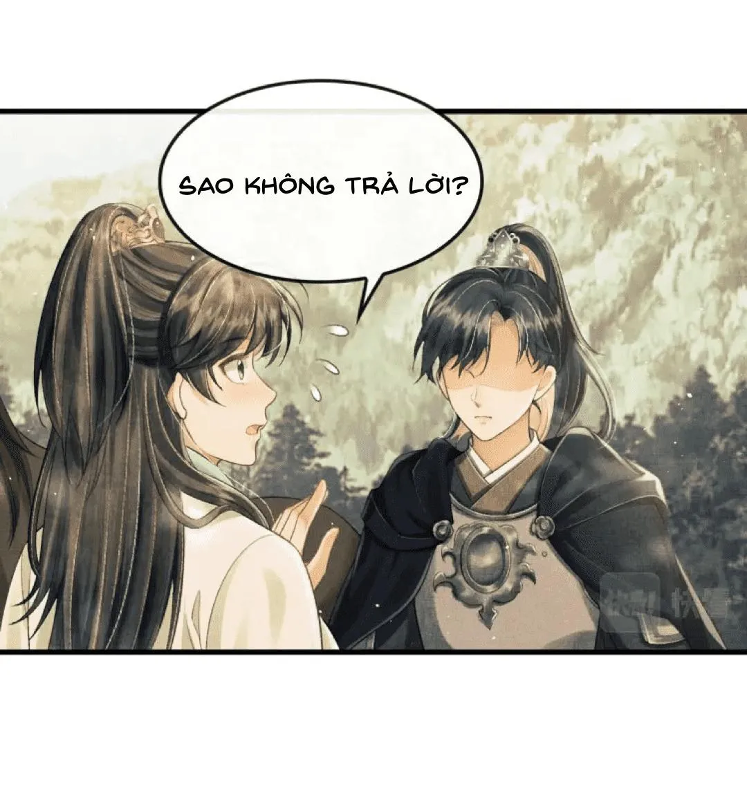 Tướng Quân Luôn Tự Coi Mình Thành Thế Thân Chapter 14 Trang 8