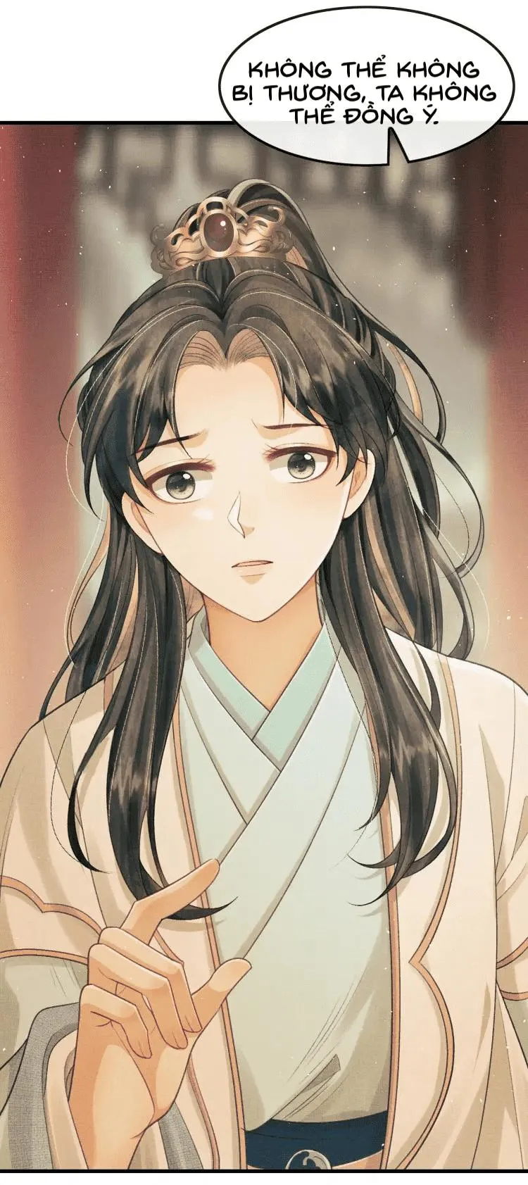 Tướng Quân Luôn Tự Coi Mình Thành Thế Thân Chapter 14 Trang 10