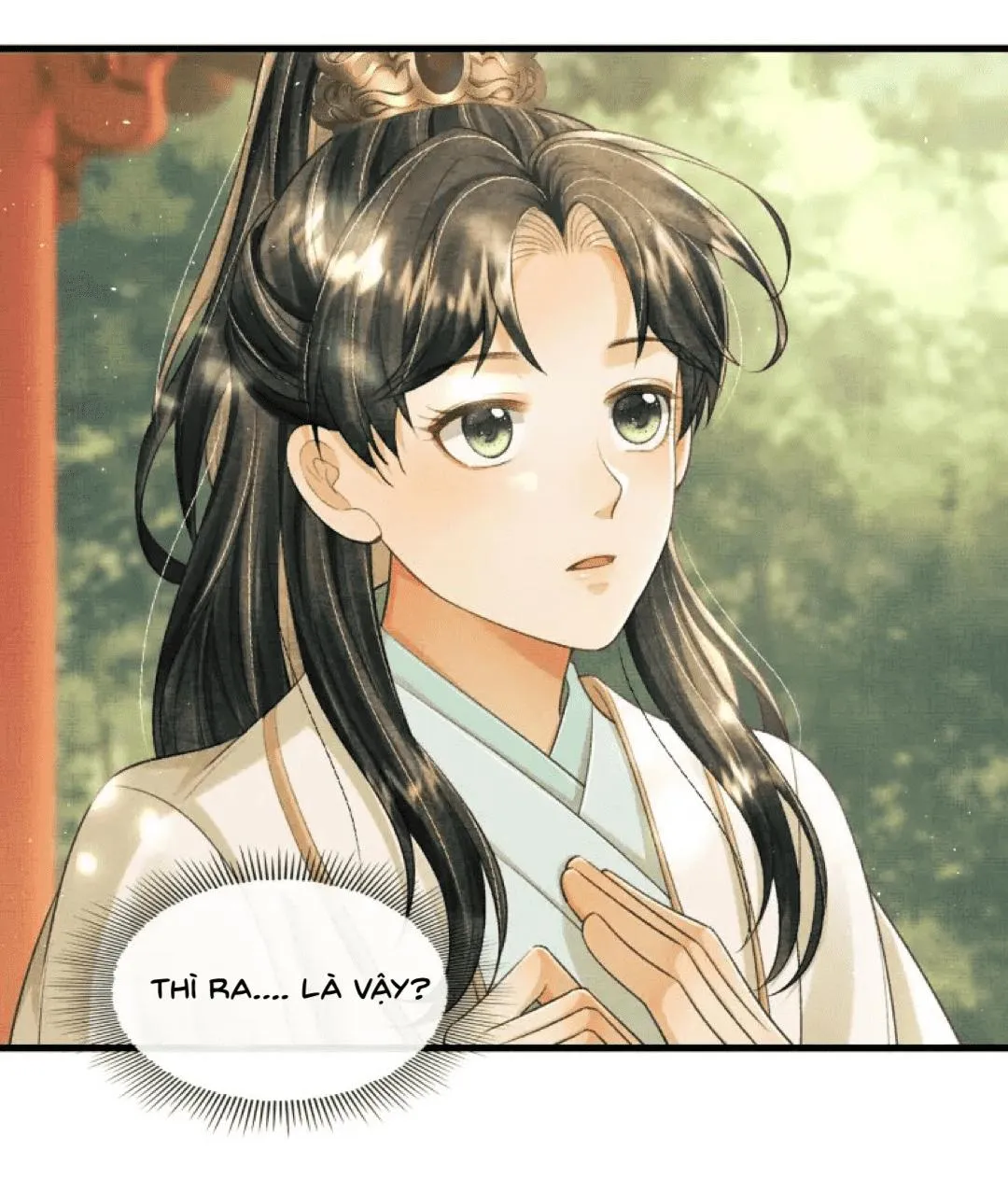 Tướng Quân Luôn Tự Coi Mình Thành Thế Thân Chapter 14 Trang 13