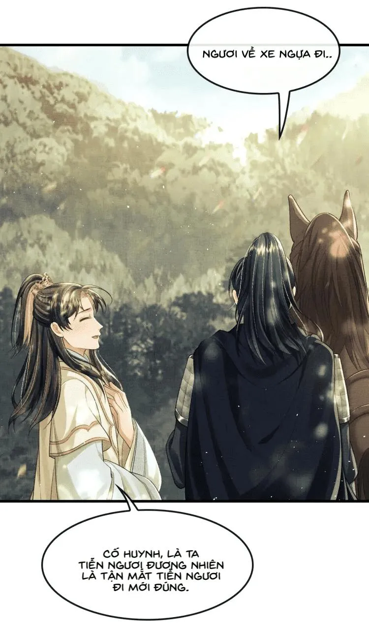 Tướng Quân Luôn Tự Coi Mình Thành Thế Thân Chapter 14 Trang 14