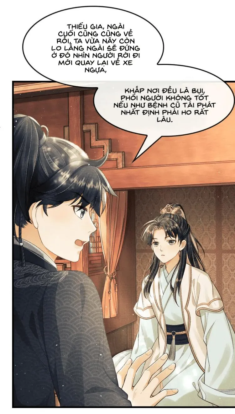 Tướng Quân Luôn Tự Coi Mình Thành Thế Thân Chapter 14 Trang 18