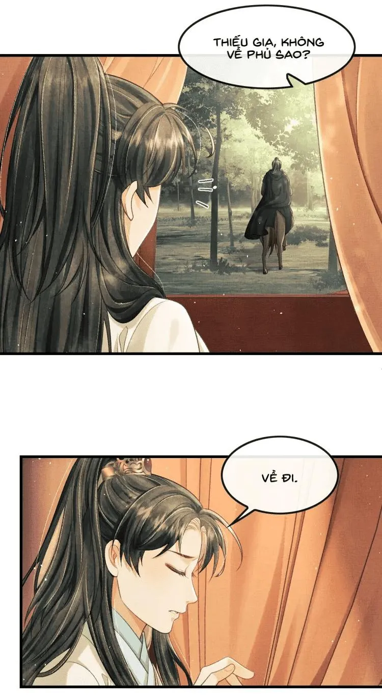 Tướng Quân Luôn Tự Coi Mình Thành Thế Thân Chapter 14 Trang 23