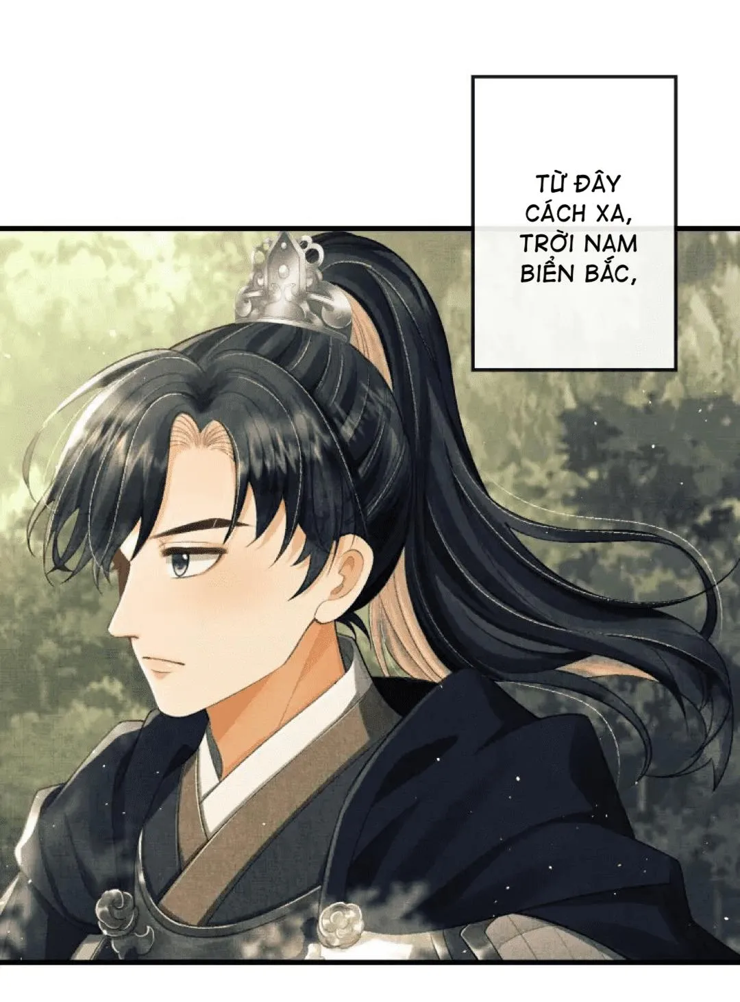 Tướng Quân Luôn Tự Coi Mình Thành Thế Thân Chapter 14 Trang 24
