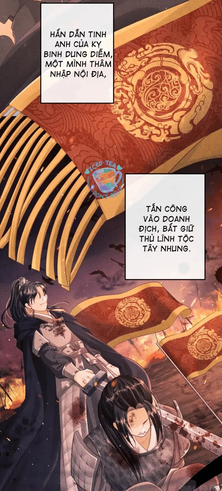 Tướng Quân Luôn Tự Coi Mình Thành Thế Thân Chapter 14 Trang 28