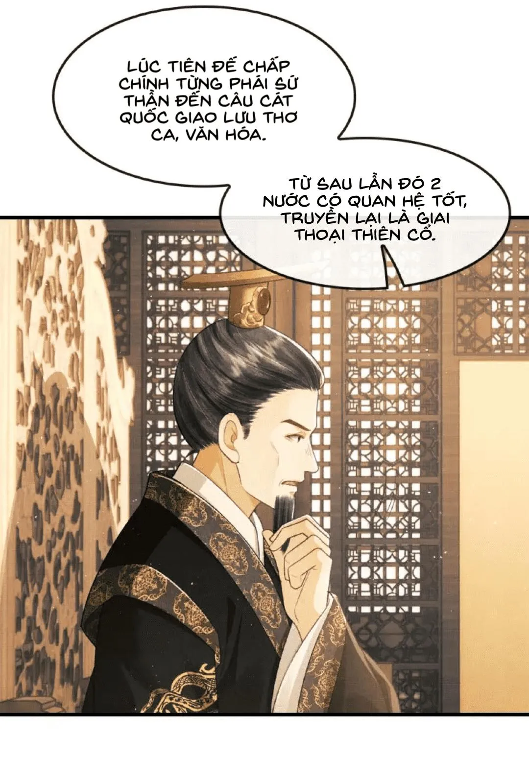 Tướng Quân Luôn Tự Coi Mình Thành Thế Thân Chapter 14 Trang 38