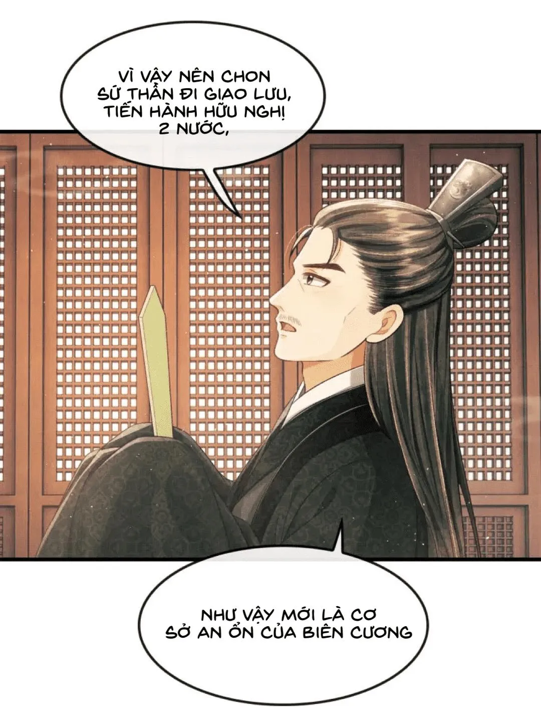 Tướng Quân Luôn Tự Coi Mình Thành Thế Thân Chapter 14 Trang 39