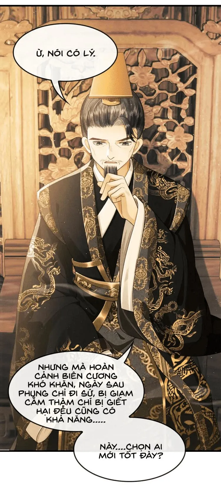Tướng Quân Luôn Tự Coi Mình Thành Thế Thân Chapter 14 Trang 40