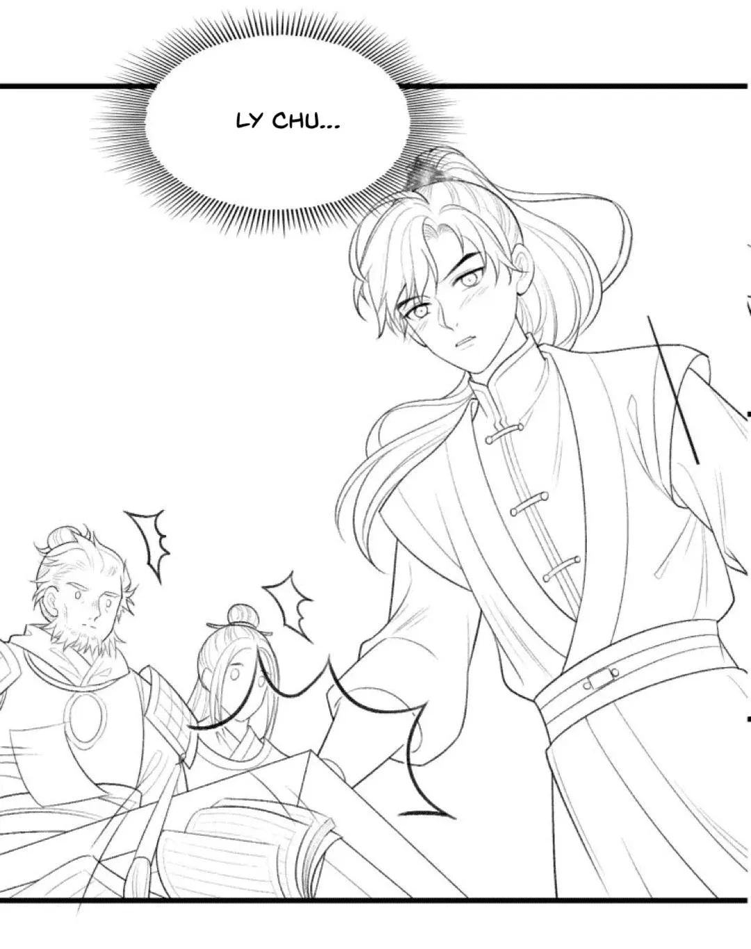 Tướng Quân Luôn Tự Coi Mình Thành Thế Thân Chapter 14 Trang 45