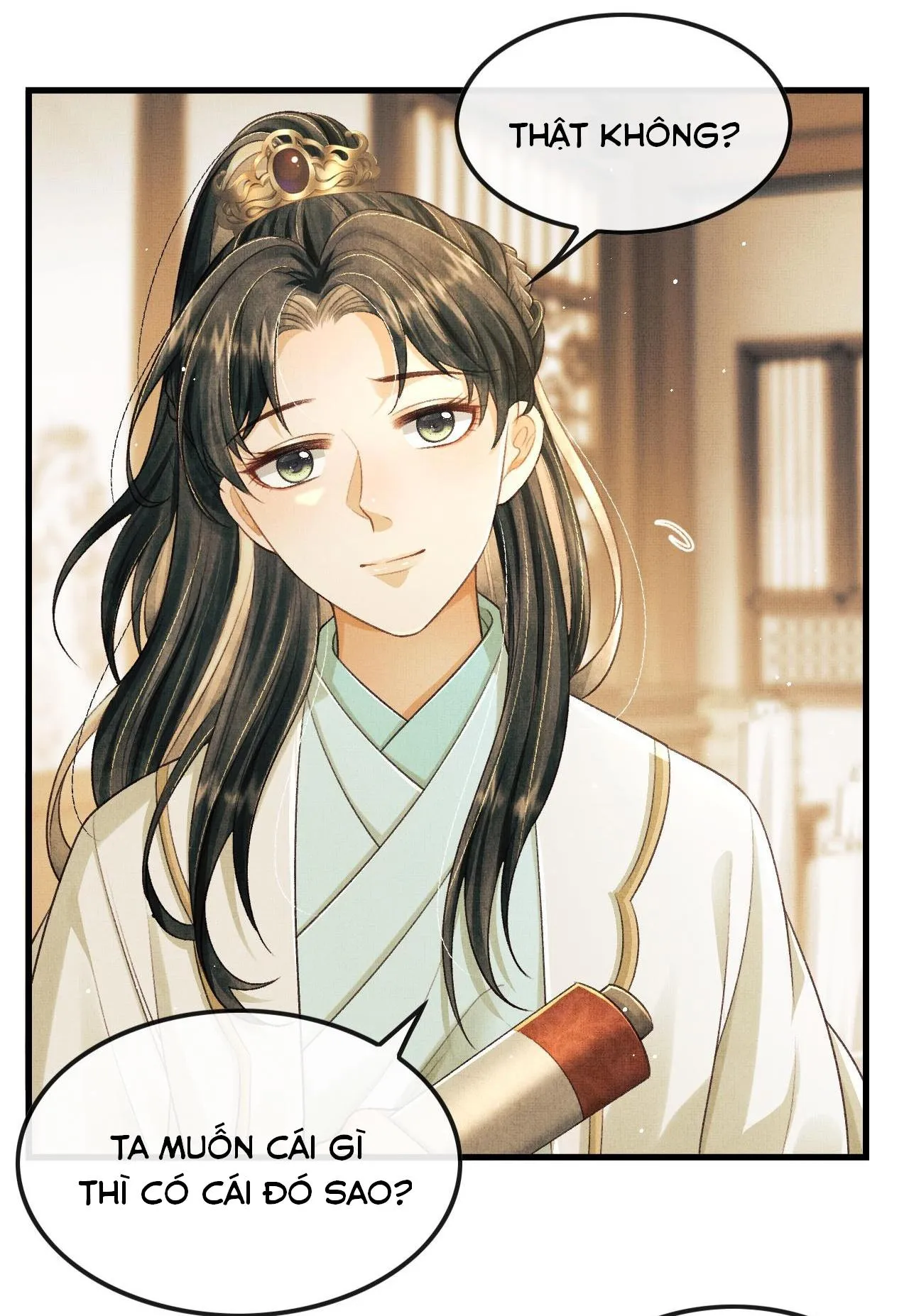 Tướng Quân Luôn Tự Coi Mình Thành Thế Thân Chapter 15 Trang 6