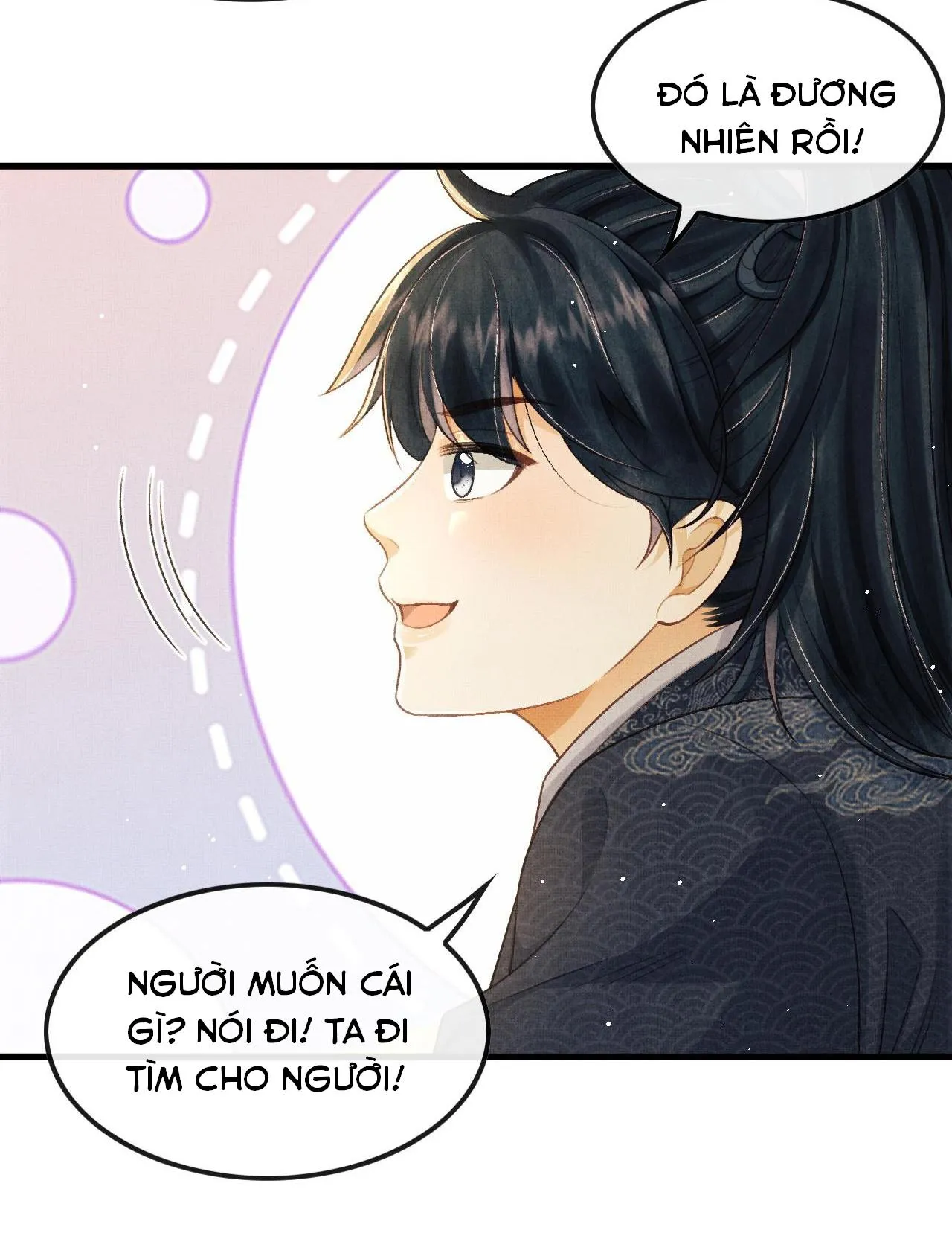 Tướng Quân Luôn Tự Coi Mình Thành Thế Thân Chapter 15 Trang 7