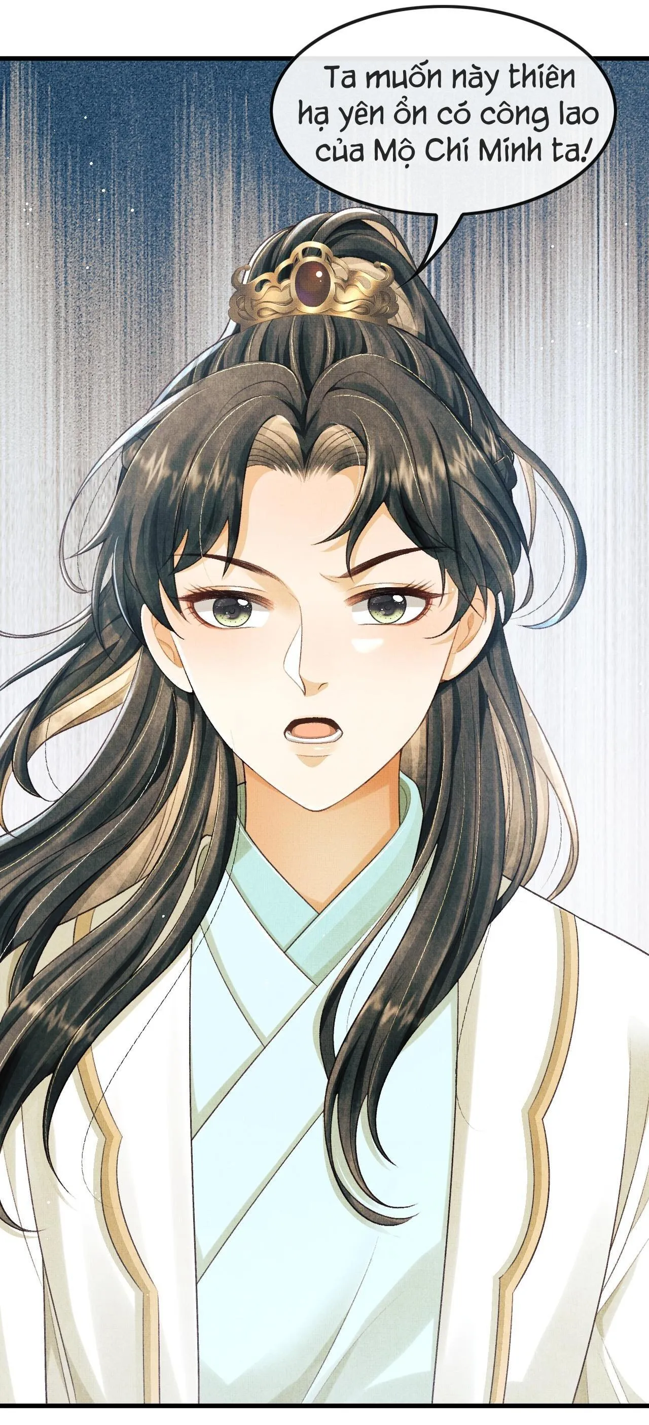 Tướng Quân Luôn Tự Coi Mình Thành Thế Thân Chapter 15 Trang 9
