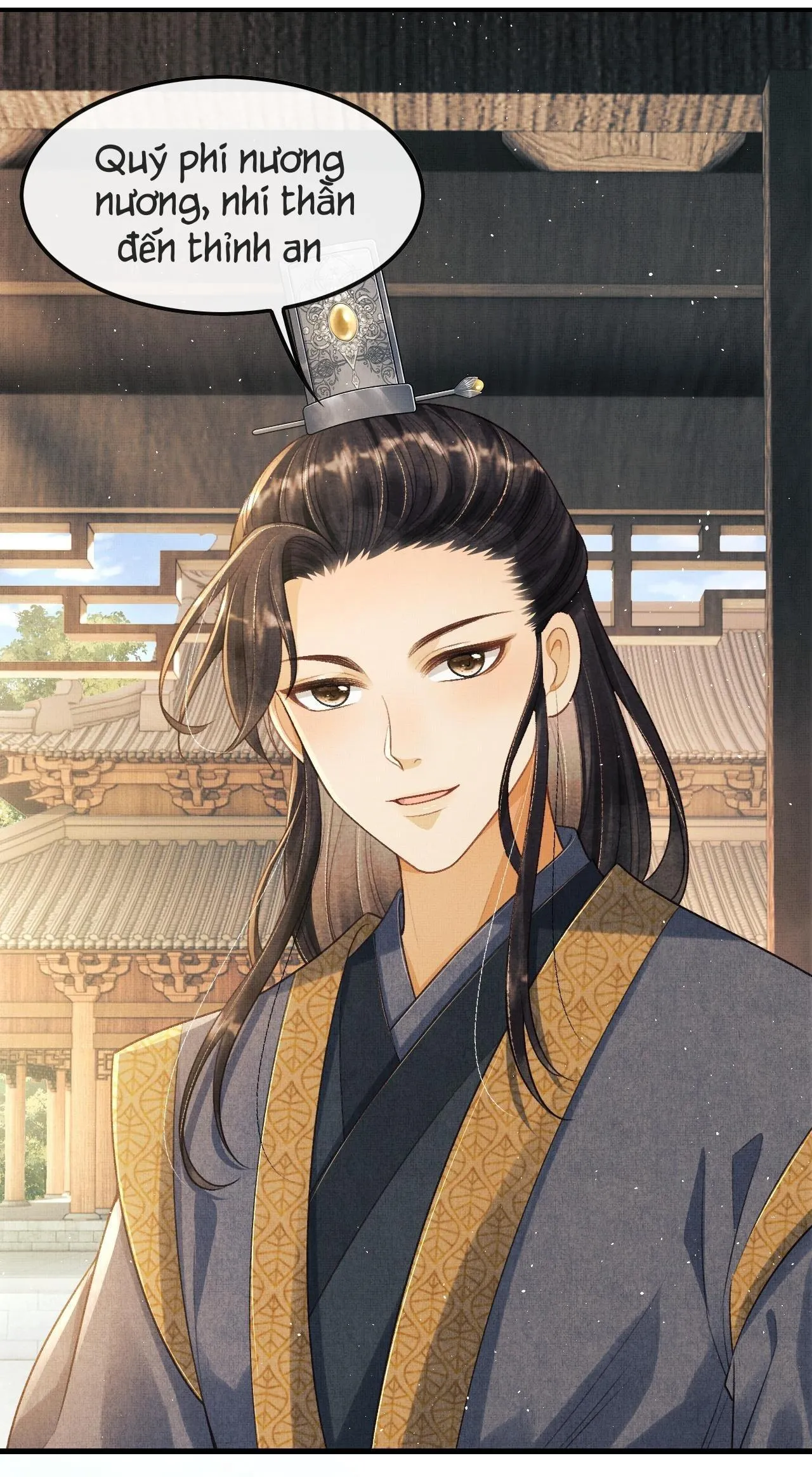 Tướng Quân Luôn Tự Coi Mình Thành Thế Thân Chapter 15 Trang 13