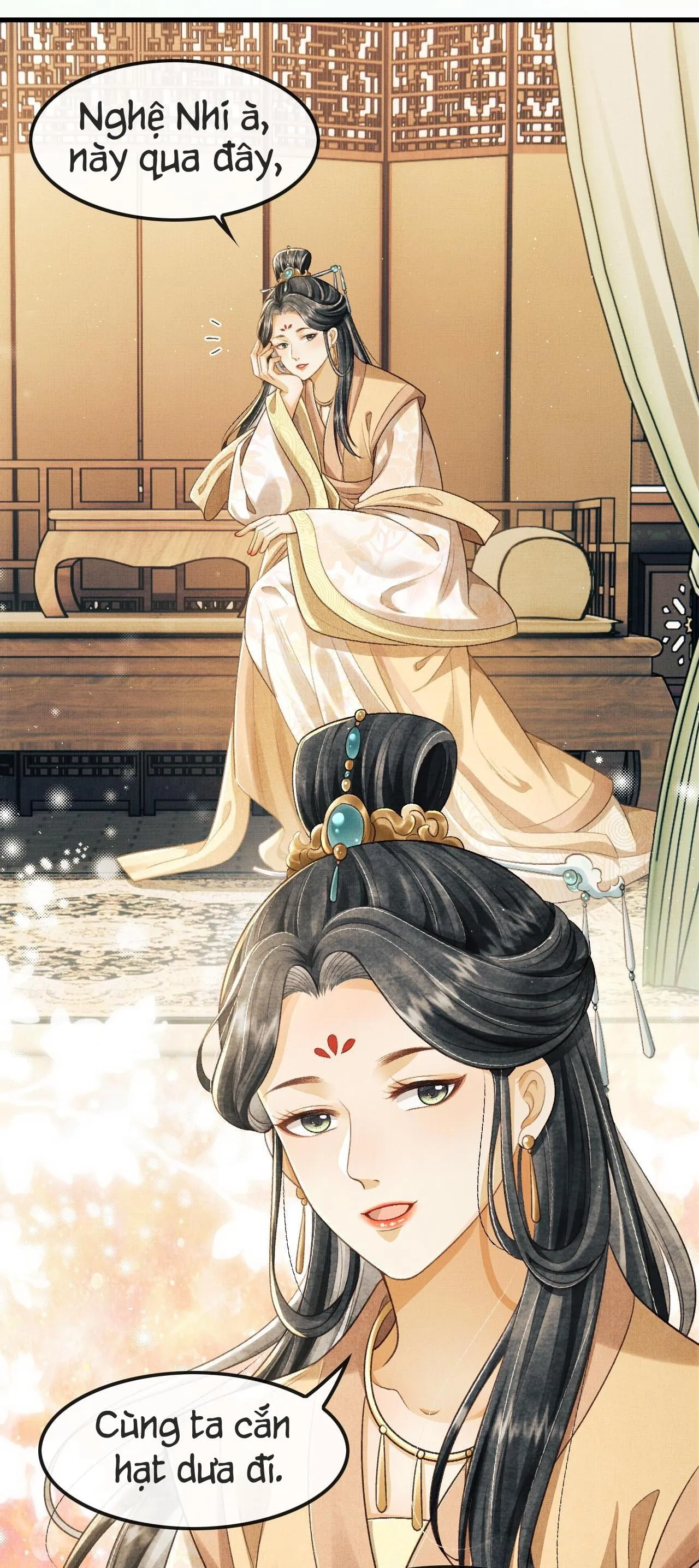 Tướng Quân Luôn Tự Coi Mình Thành Thế Thân Chapter 15 Trang 14