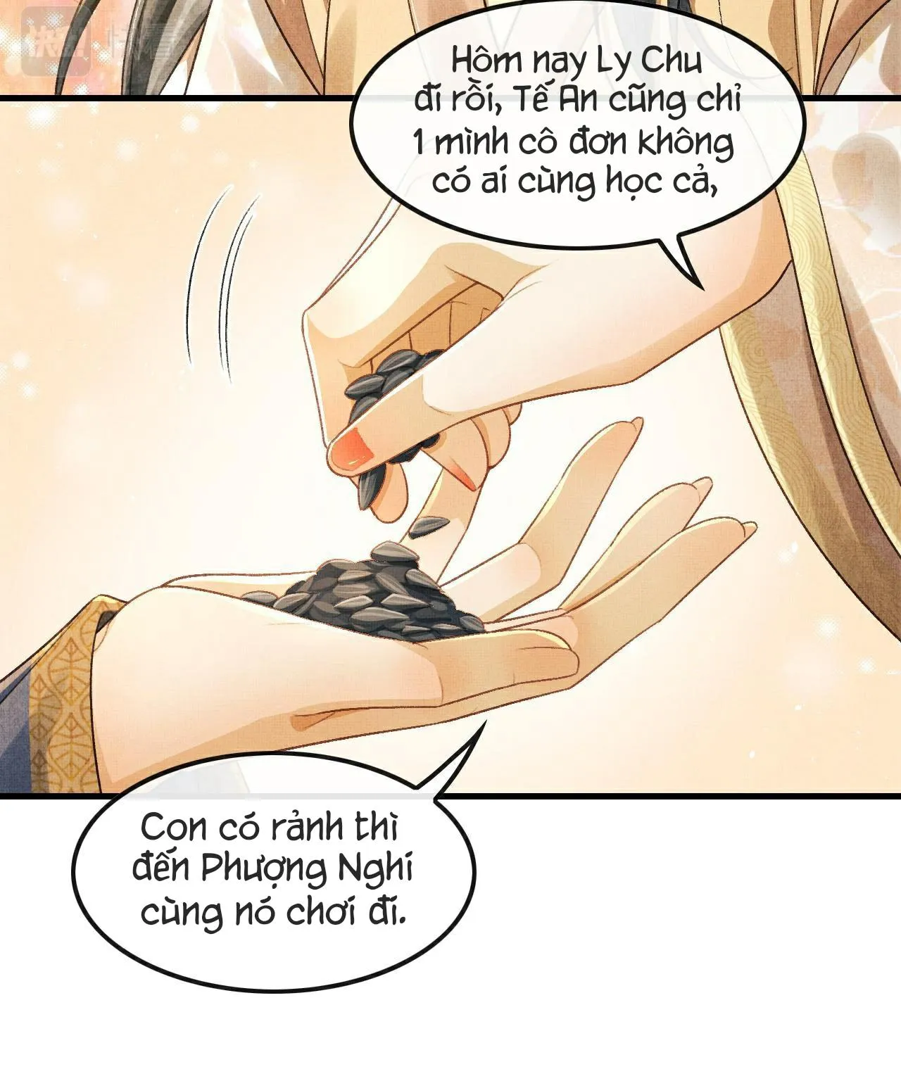 Tướng Quân Luôn Tự Coi Mình Thành Thế Thân Chapter 15 Trang 15