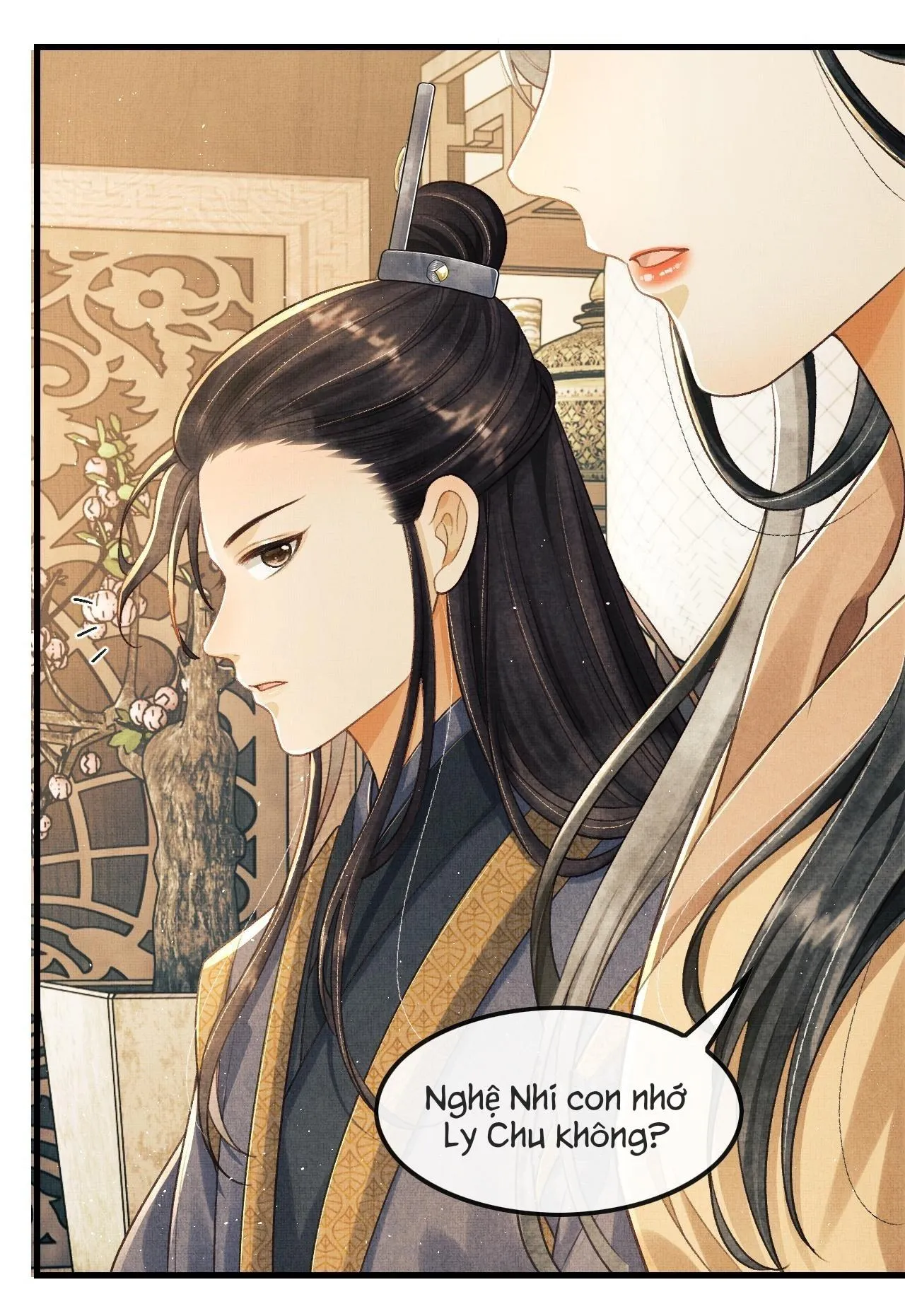 Tướng Quân Luôn Tự Coi Mình Thành Thế Thân Chapter 15 Trang 16