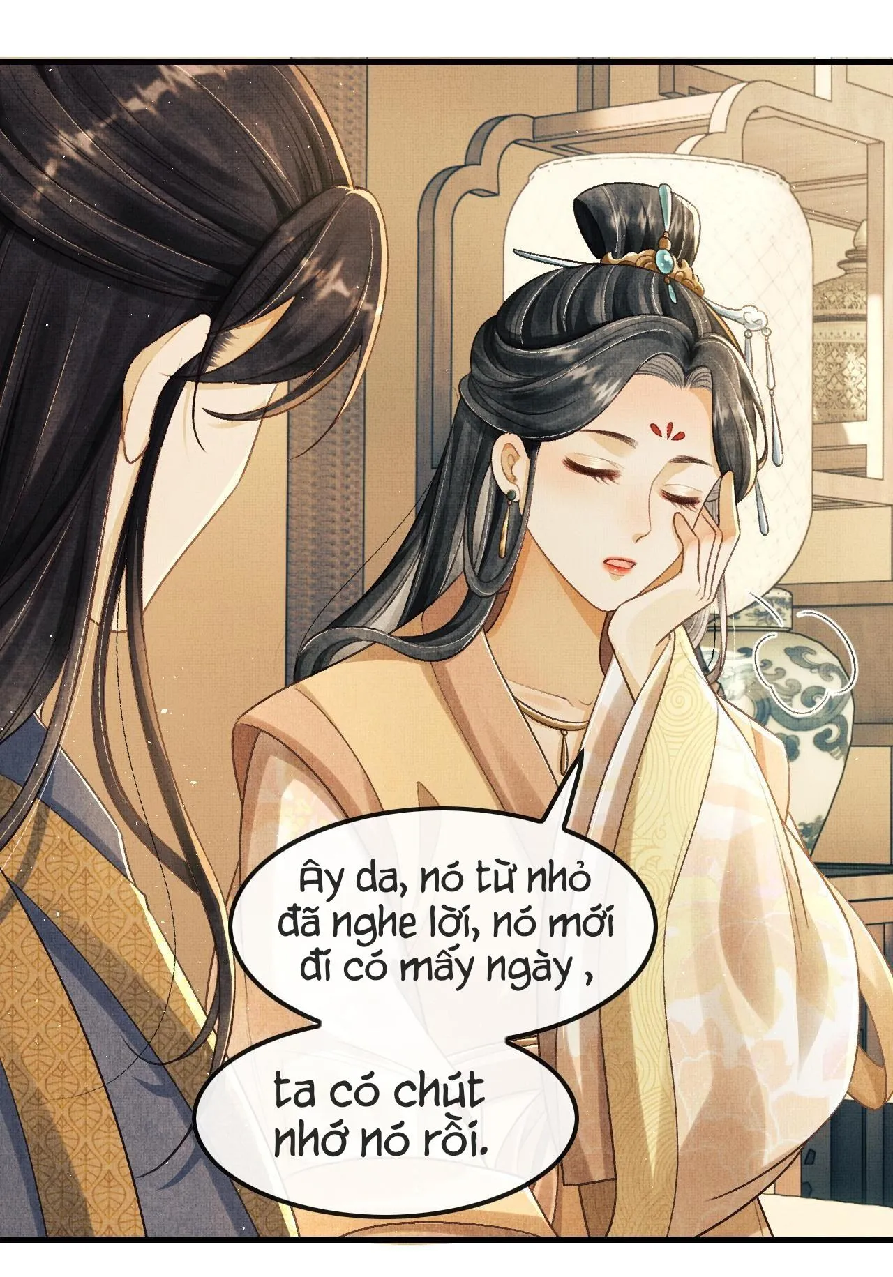 Tướng Quân Luôn Tự Coi Mình Thành Thế Thân Chapter 15 Trang 17