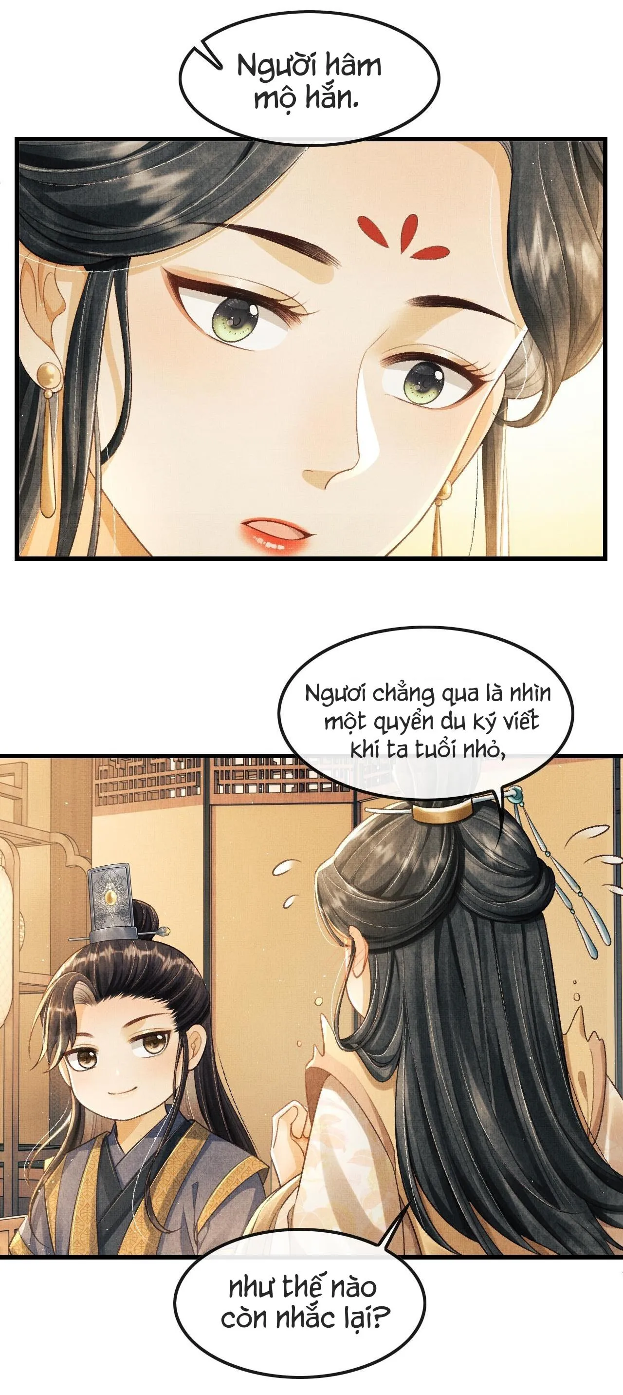 Tướng Quân Luôn Tự Coi Mình Thành Thế Thân Chapter 15 Trang 18