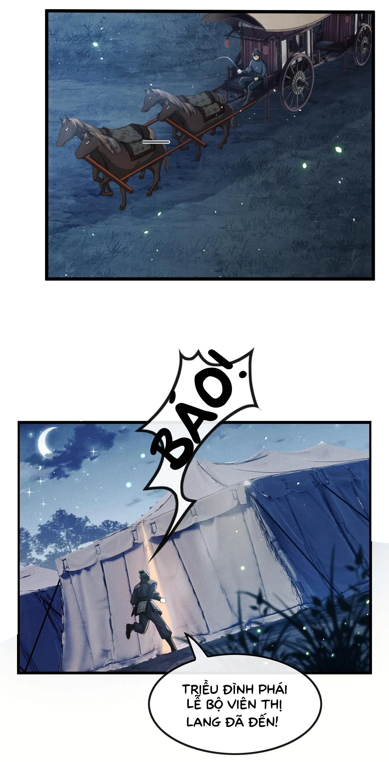 Tướng Quân Luôn Tự Coi Mình Thành Thế Thân Chapter 15 Trang 21