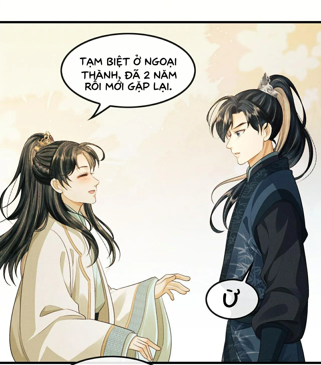 Tướng Quân Luôn Tự Coi Mình Thành Thế Thân Chapter 15 Trang 24