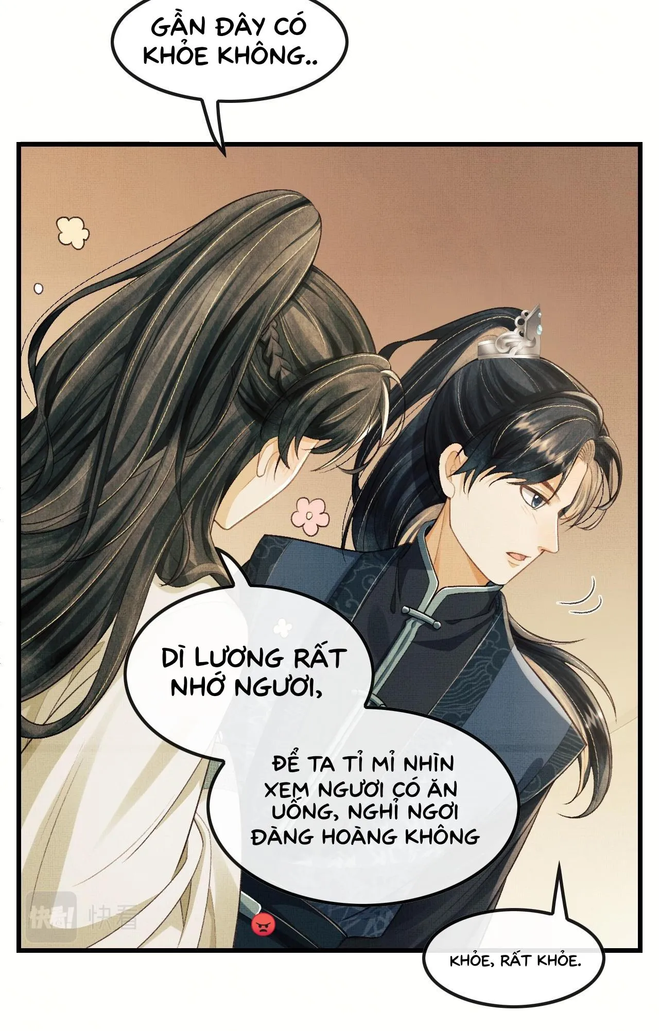 Tướng Quân Luôn Tự Coi Mình Thành Thế Thân Chapter 15 Trang 25