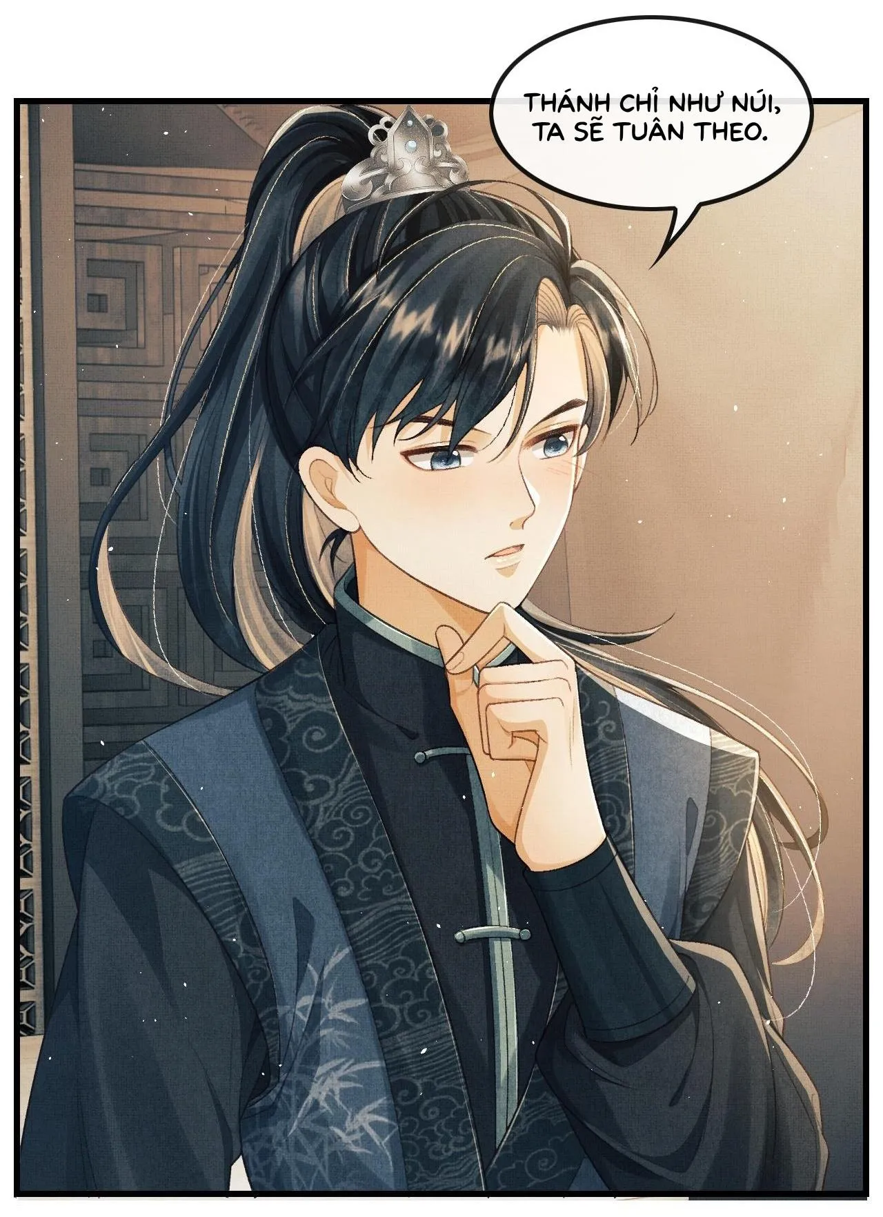 Tướng Quân Luôn Tự Coi Mình Thành Thế Thân Chapter 15 Trang 28